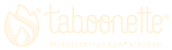 The Taboonette logo